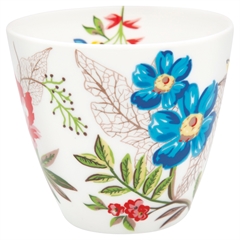 Latte cup Ellen white