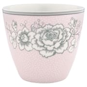 Latte cup Ella pale pink