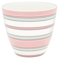 Latte cup Imke pale pink