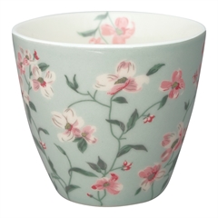 Latte cup Jolie pale mint ~ 1 stk. tilbage