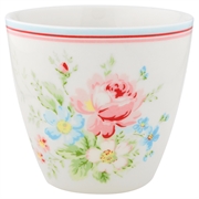 Latte cup Marie white ~ 1 stk tilbage