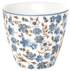 Latte cup Marie petit dusty blue - Midseason 2021