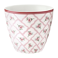 Latte cup Rita pale pink