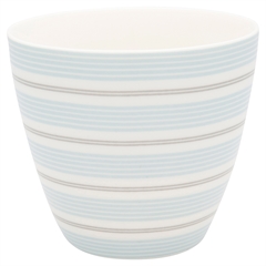 Latte cup Tova pale blue