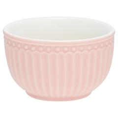 Mini bowl Alice pale pink