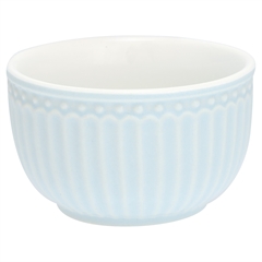 Mini bowl Alice pale blue