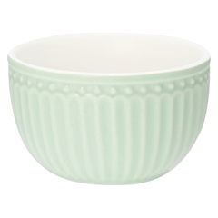 Mini bowl Alice pale green