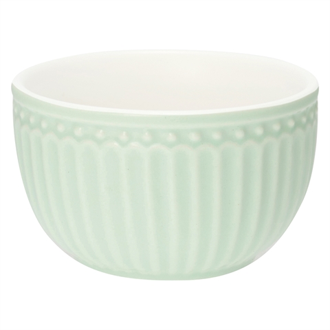 Mini bowl Alice pale green