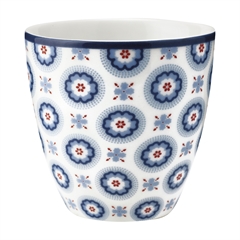 Mini latte cup Erin petit pale blue