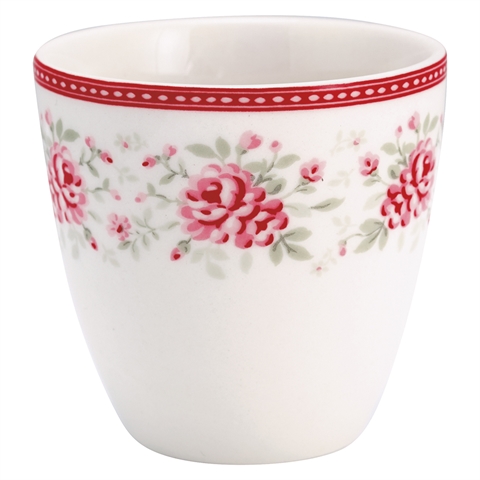 Mini latte cup Flora vintage