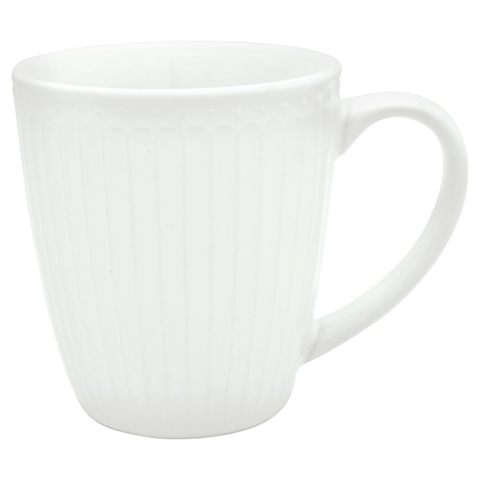 Mug Alice white