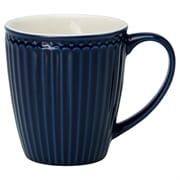 Mug Alice dark blue