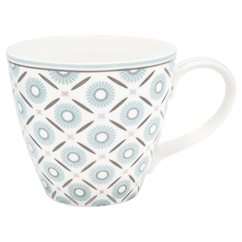 Mug Alva white