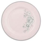 Plate Ella pale pink