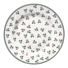 Plate Joselyn white