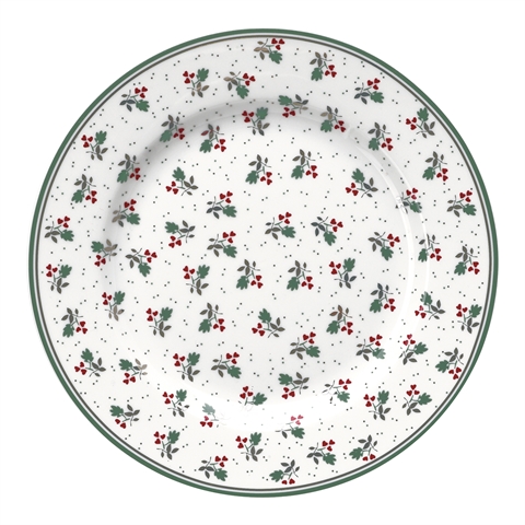 Plate Joselyn white