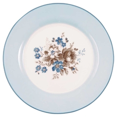 Plate Marie dusty blue - Midseason 2021