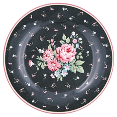 Plate Marley dark grey ~ 1 stk tilbage