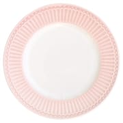 Plate, small - Alice pale pink