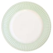 Plate small Alice pale green