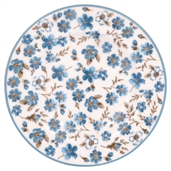 Small plate Marie petit dusty blue - Midseason 2021