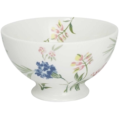 Soup bowl Henriette white - Midseason 2022