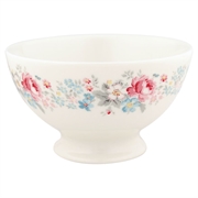 Soup bowl Marie pale grey