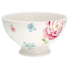 Soup bowl Meryl white