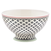 Soup bowl Sasha dark grey