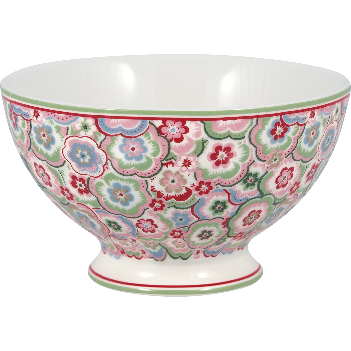 Soup bowl Selma pale pink
