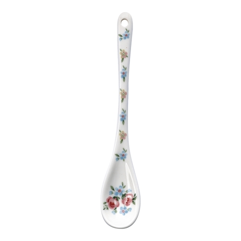 Spoon Nicoline white