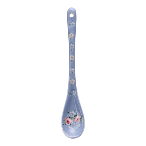 Spoon Nicoline dusty blue