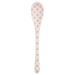 Spoon Sasha pale pink