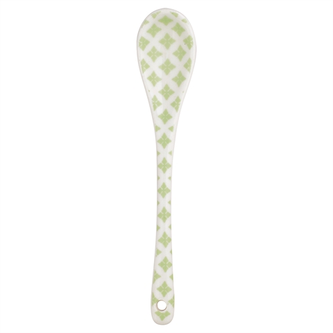 Spoon Sasha green
