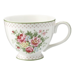 Teacup Aurelia white