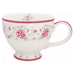 Teacup Flora vintage ~ 1 stk. tilbage