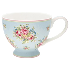 Teacup Franka pale blue