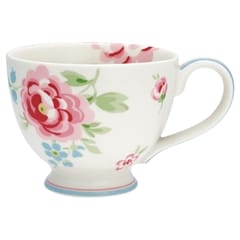 Teacup Meryl white