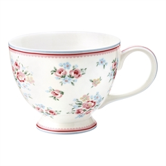 Teacup Nicoline white