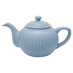 Teapot Alice sky blue