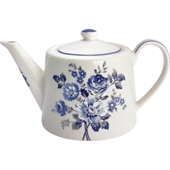 Teapot Harmony white