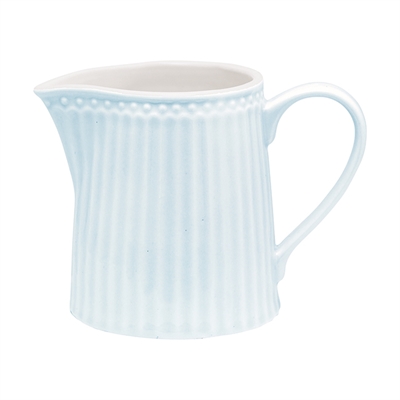 Creamer Alice pale blue