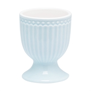 Egg cup Alice pale blue
