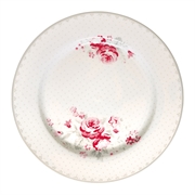 Plate Vilma vintage