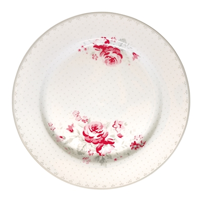 Plate Vilma vintage