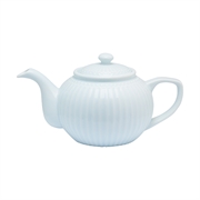 Teapot Alice pale blue