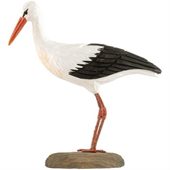 Decobird  - Stork - Wildlife Garden