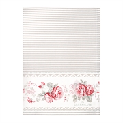 Tea towel Vilma vintage piece printed