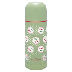 Thermo bottle Cherry berry p.green 300ml ~ 1 stk tilbage