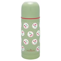 Thermo bottle Cherry berry p.green 300ml 